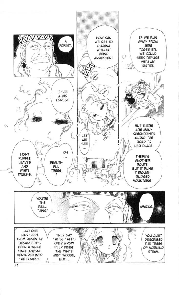Kanata Kara Chapter 12 page 25 - Chapter 12