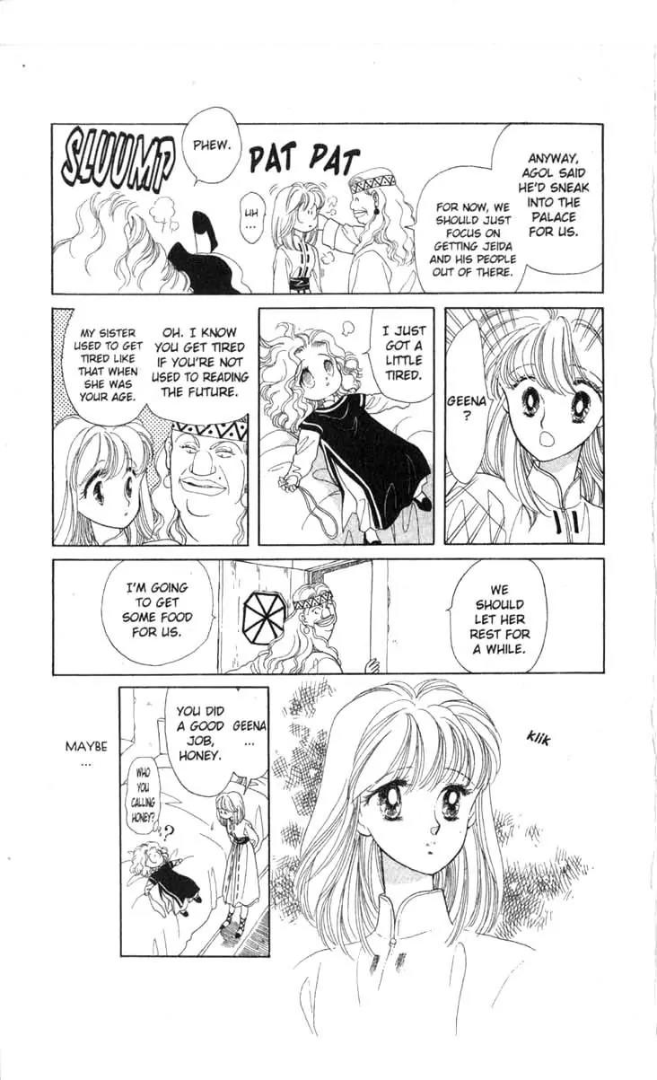 Kanata Kara Chapter 12 page 29 - Chapter 12