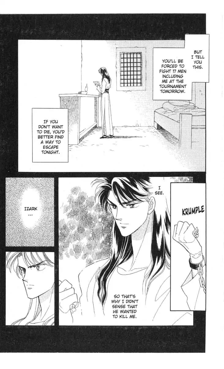 Kanata Kara Chapter 12 page 37 - Chapter 12