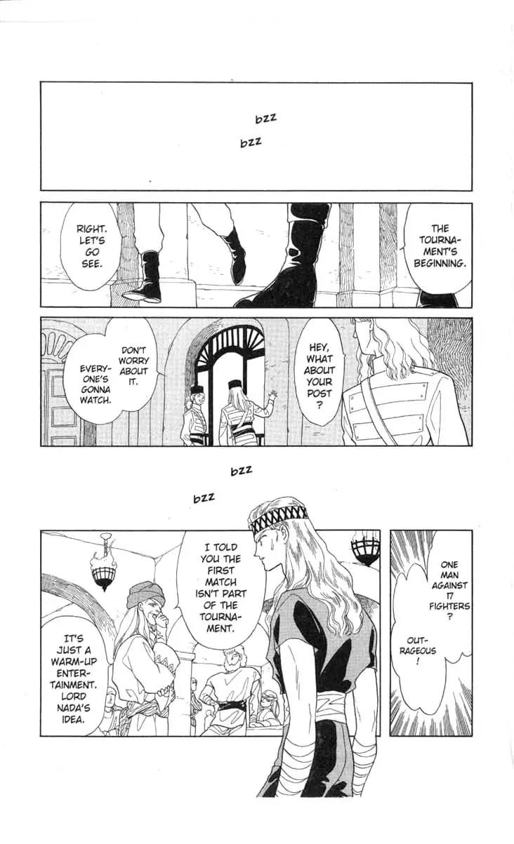 Kanata Kara Chapter 12 page 39 - Chapter 12