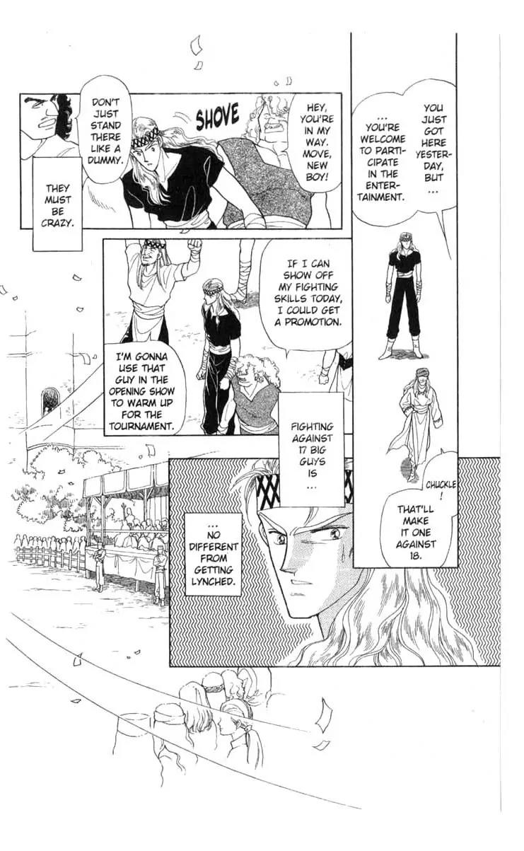 Kanata Kara Chapter 12 page 40 - Chapter 12