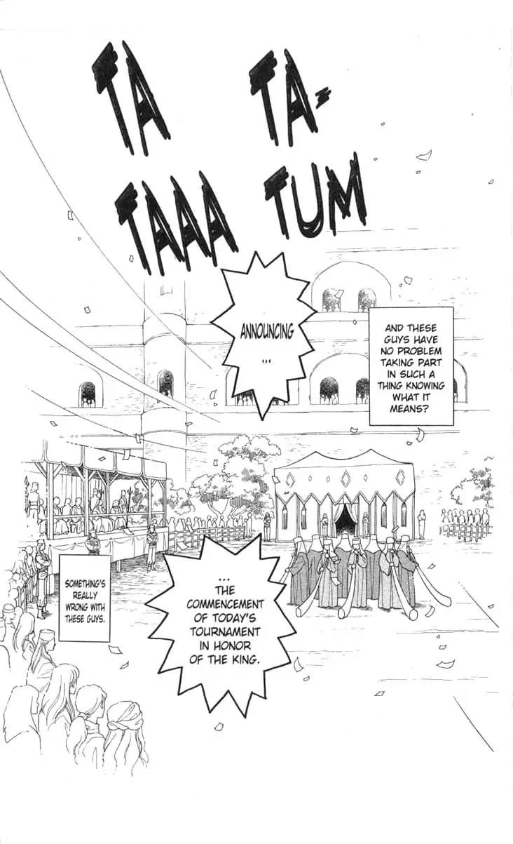 Kanata Kara Chapter 12 page 41 - Chapter 12