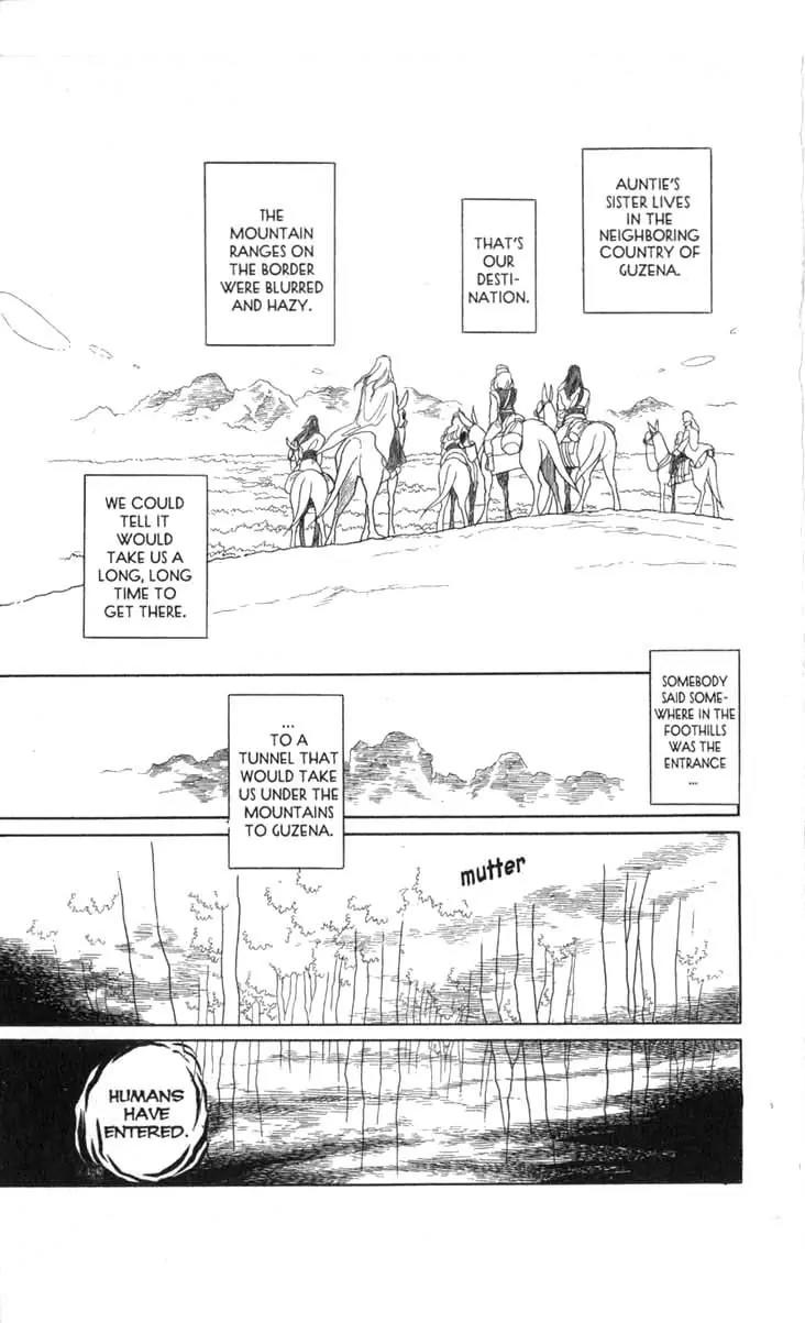 Kanata Kara Chapter 14 page 11 - Chapter 14