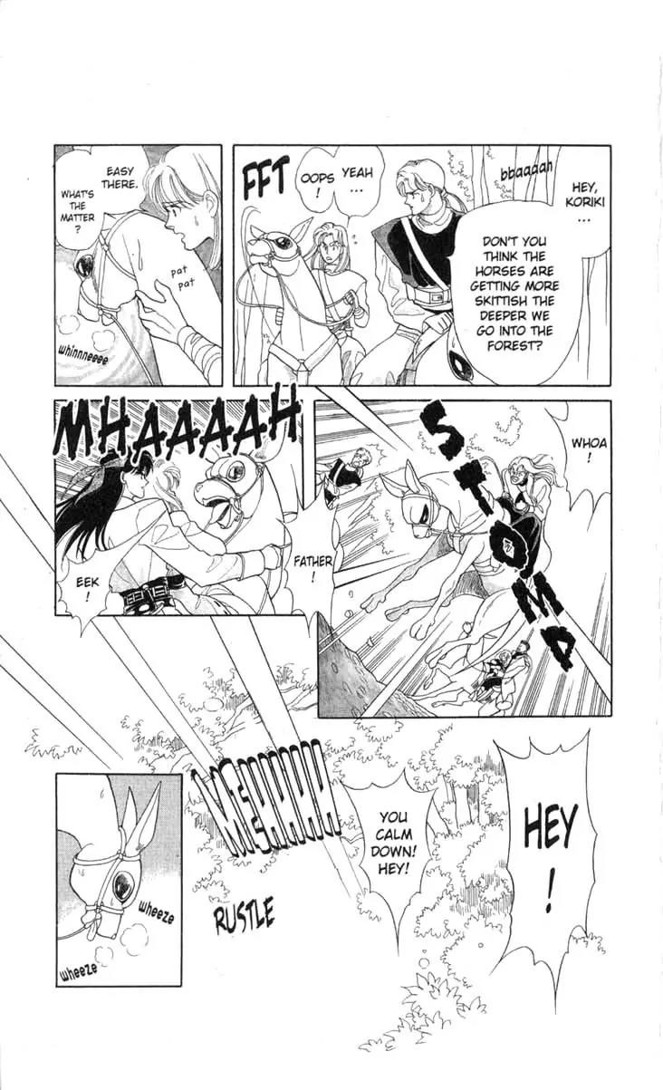 Kanata Kara Chapter 14 page 15 - Chapter 14