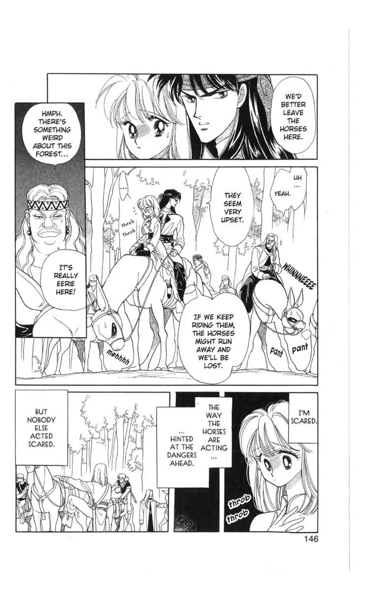 Kanata Kara Chapter 14 page 16 - Chapter 14