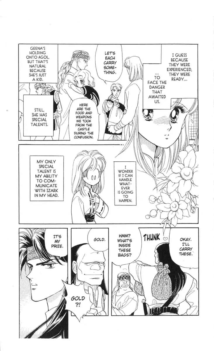 Kanata Kara Chapter 14 page 17 - Chapter 14