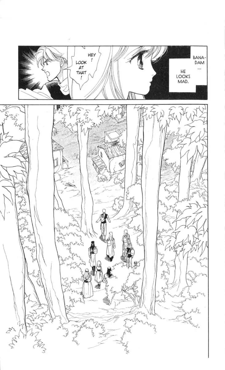 Kanata Kara Chapter 14 page 21 - Chapter 14