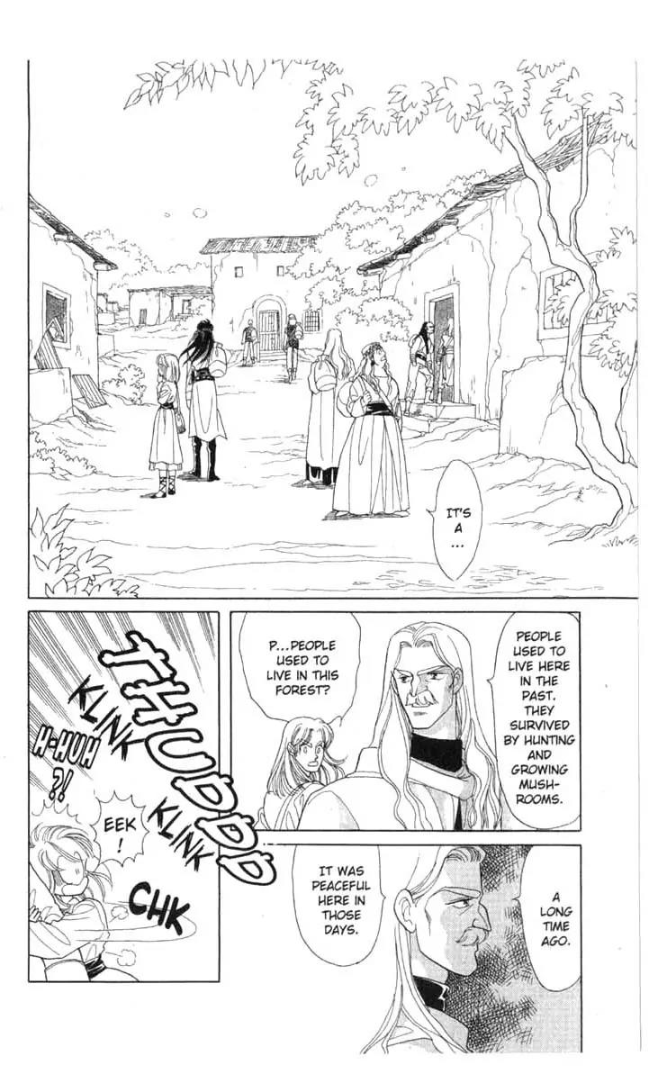 Kanata Kara Chapter 14 page 22 - Chapter 14