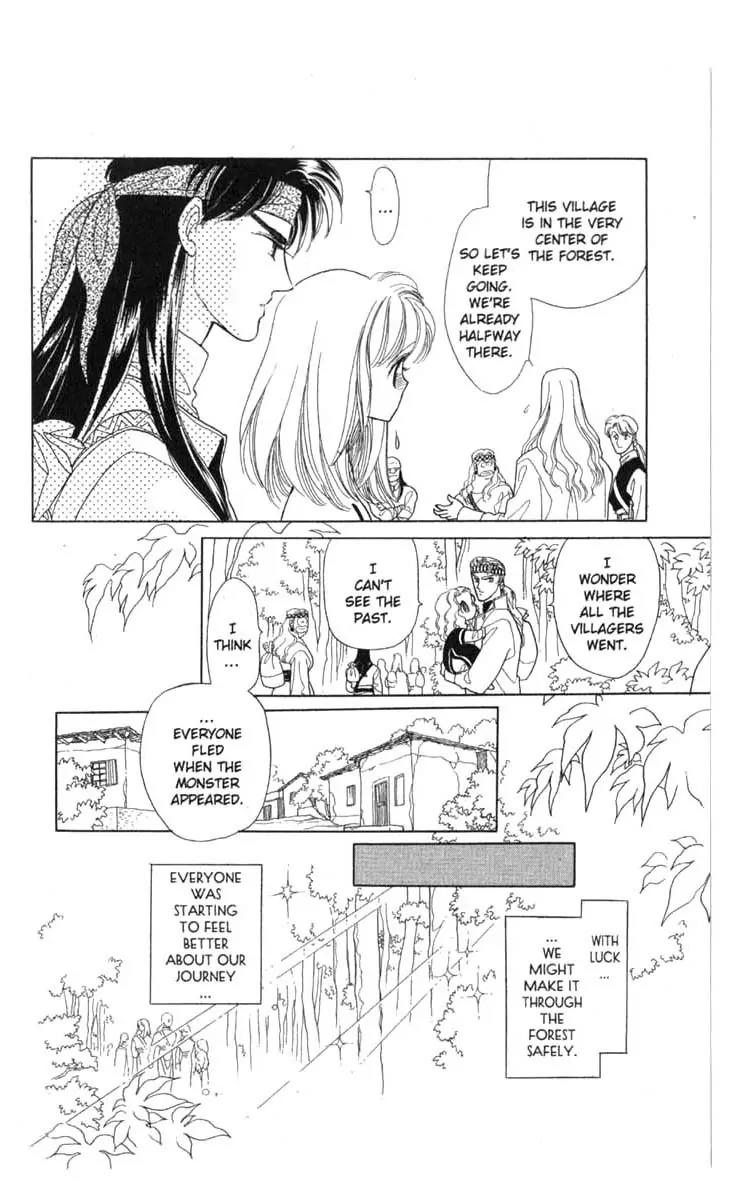 Kanata Kara Chapter 14 page 24 - Chapter 14
