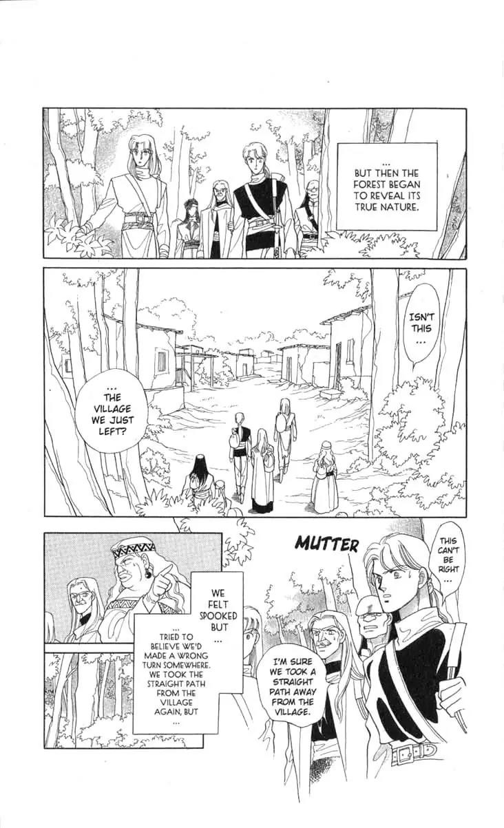 Kanata Kara Chapter 14 page 25 - Chapter 14