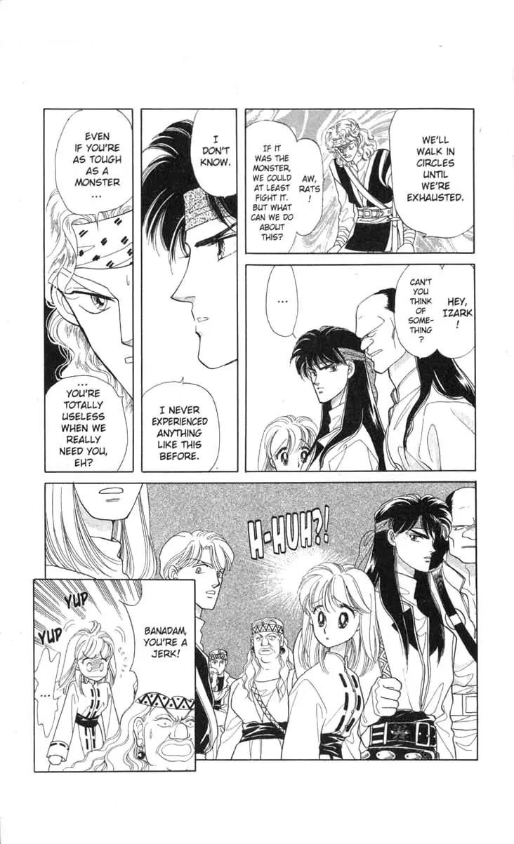 Kanata Kara Chapter 14 page 27 - Chapter 14