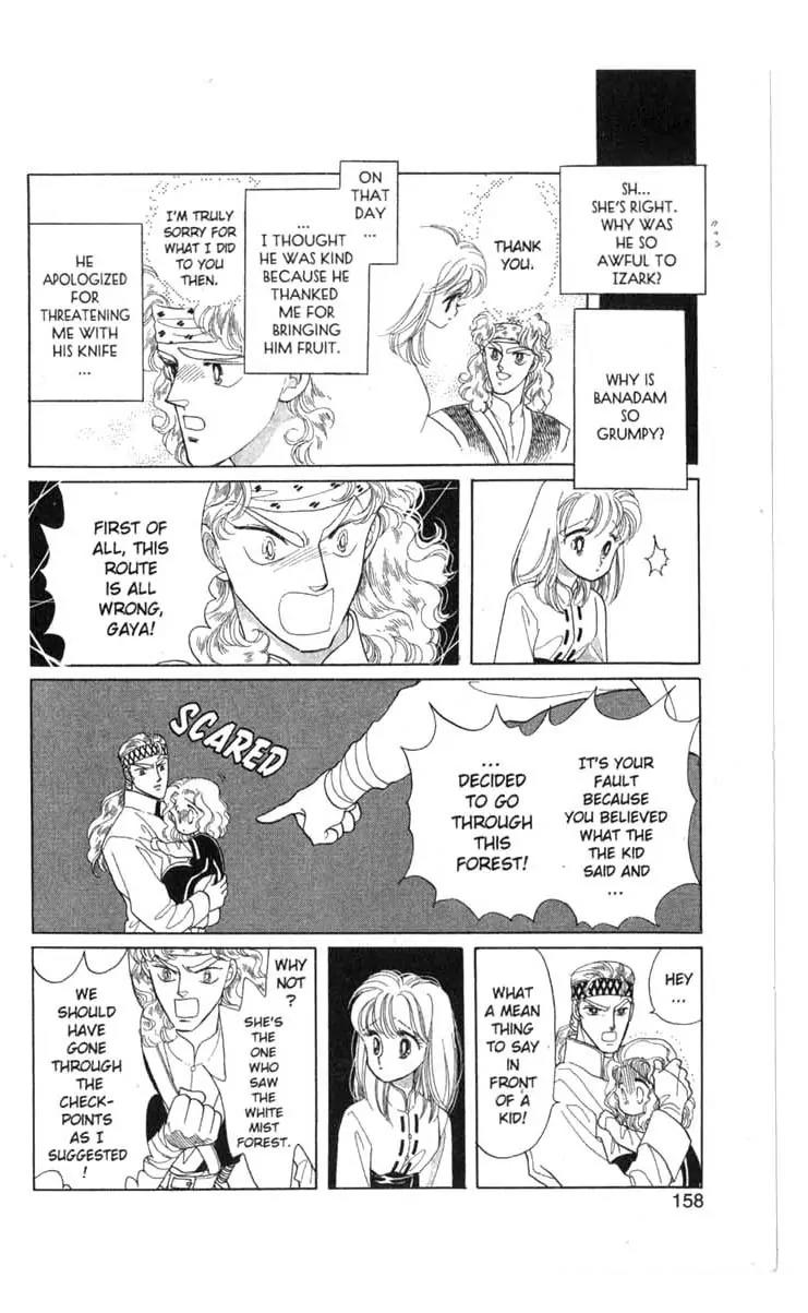 Kanata Kara Chapter 14 page 28 - Chapter 14