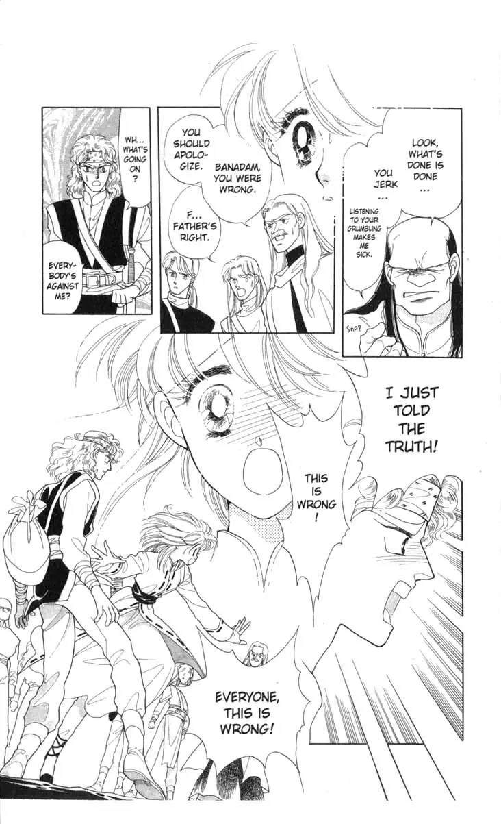Kanata Kara Chapter 14 page 29 - Chapter 14