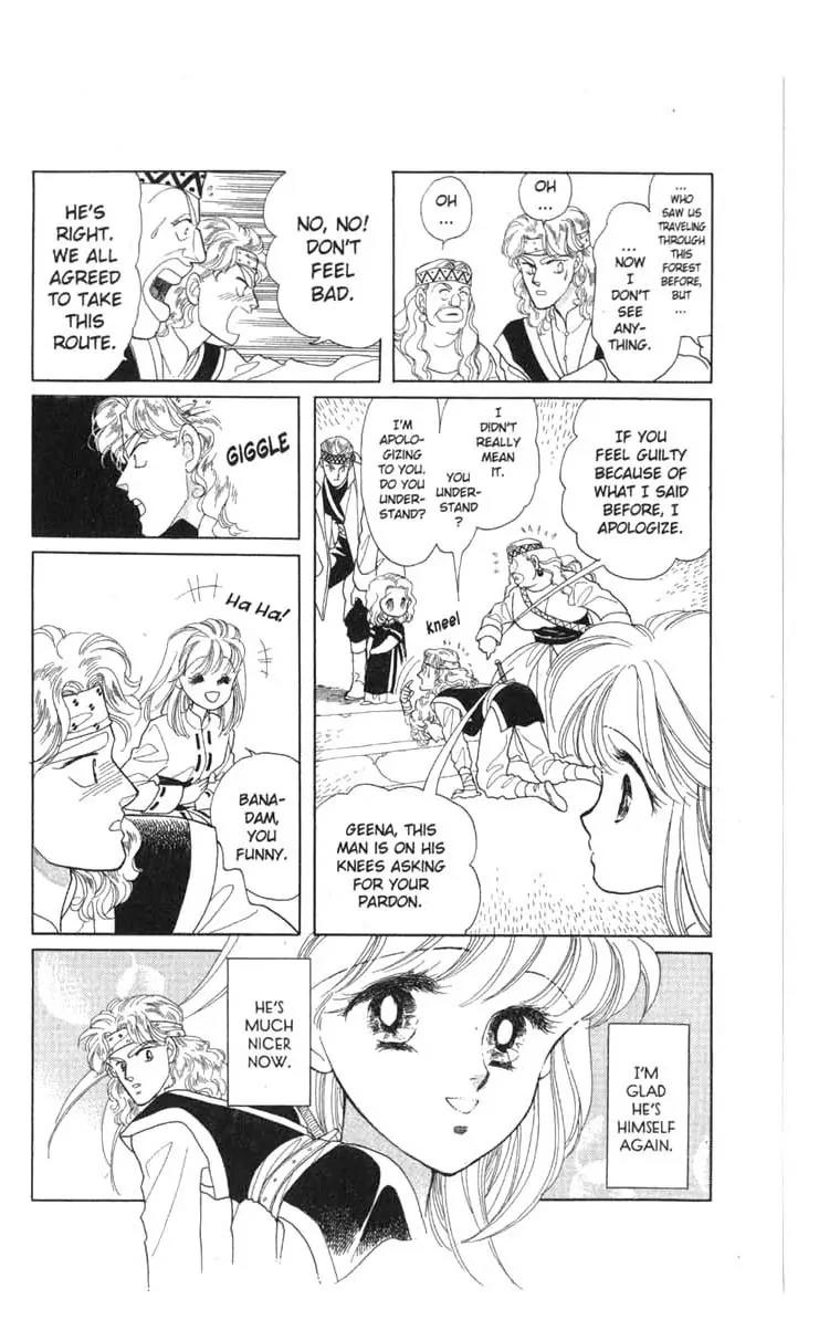 Kanata Kara Chapter 14 page 36 - Chapter 14