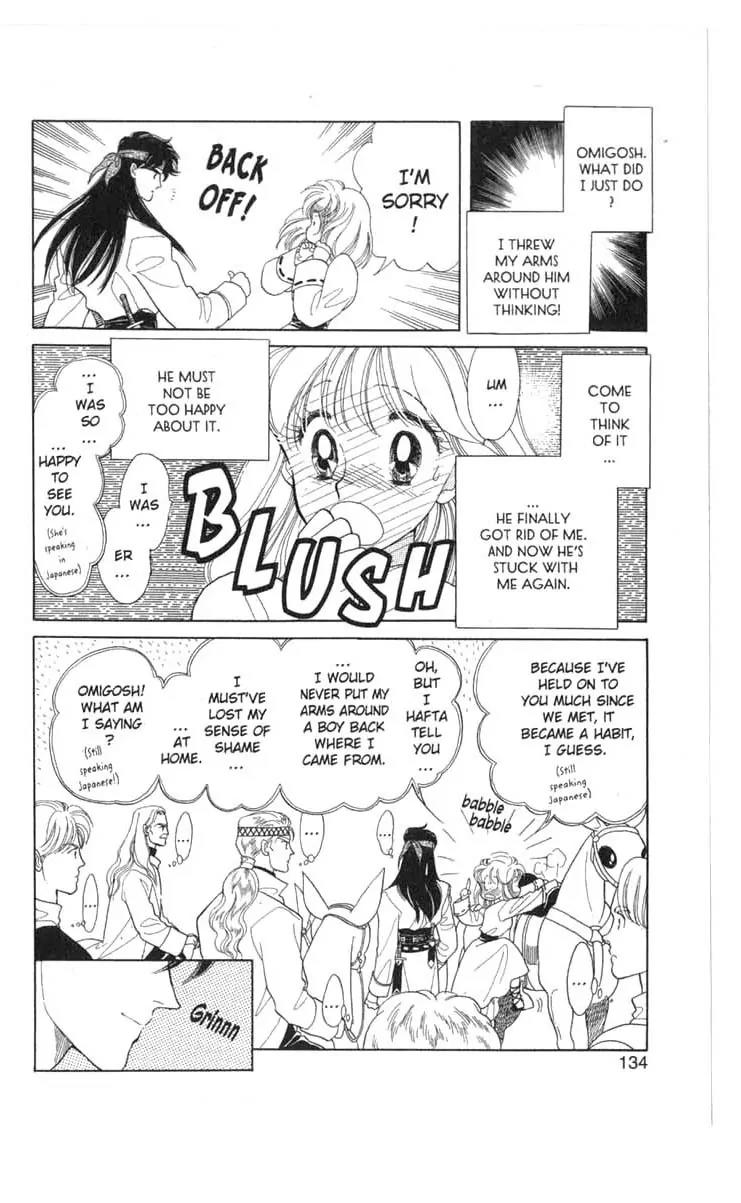 Kanata Kara Chapter 14 page 4 - Chapter 14