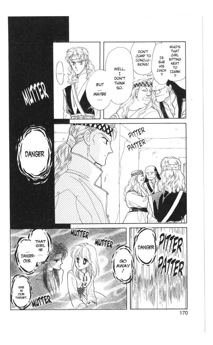 Kanata Kara Chapter 14 page 40 - Chapter 14