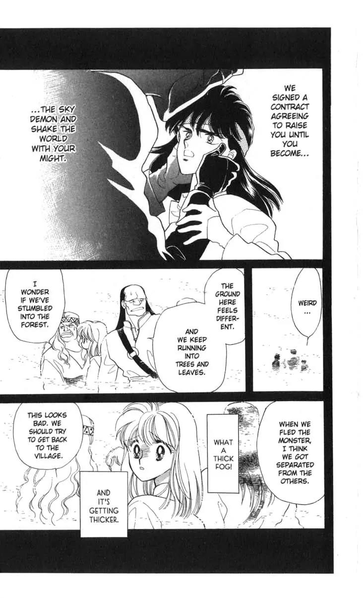 Kanata Kara Chapter 15 page 20 - Chapter 15