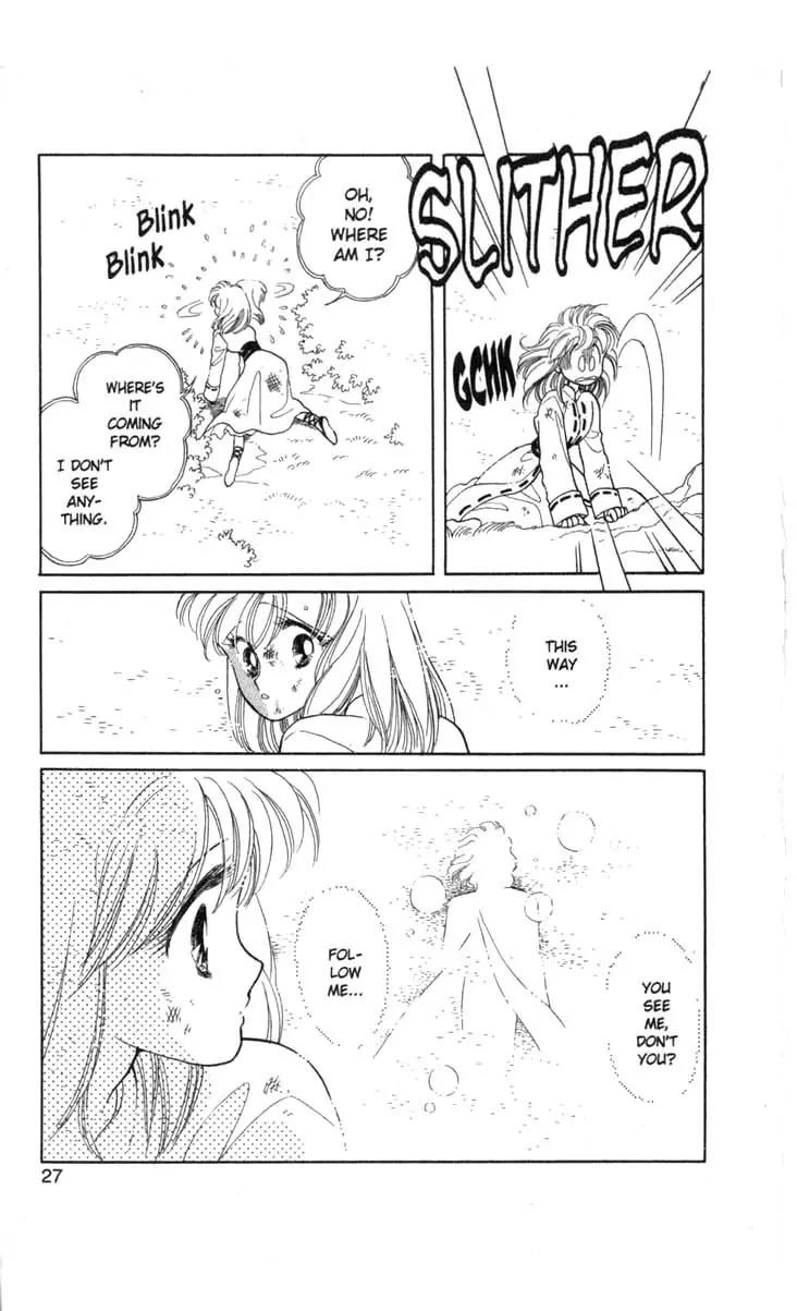 Kanata Kara Chapter 15 page 28 - Chapter 15