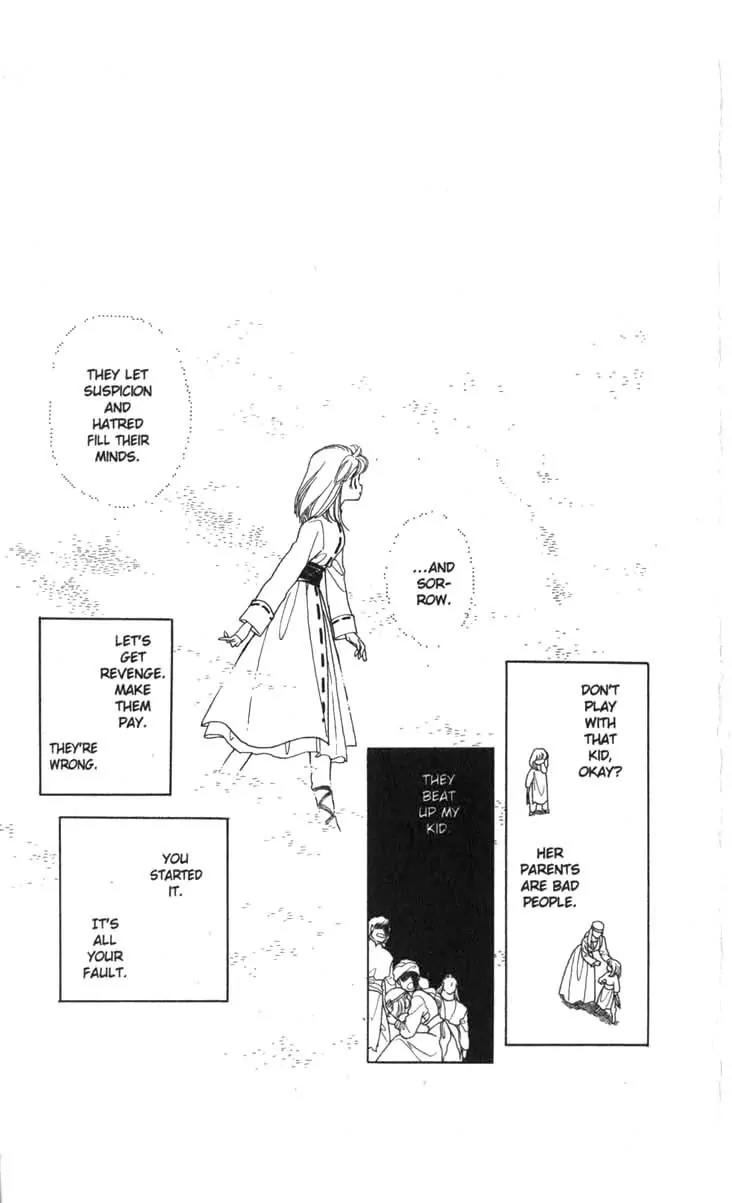 Kanata Kara Chapter 15 page 32 - Chapter 15
