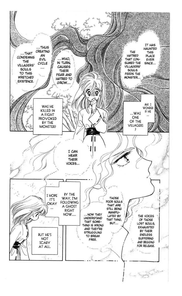 Kanata Kara Chapter 15 page 35 - Chapter 15