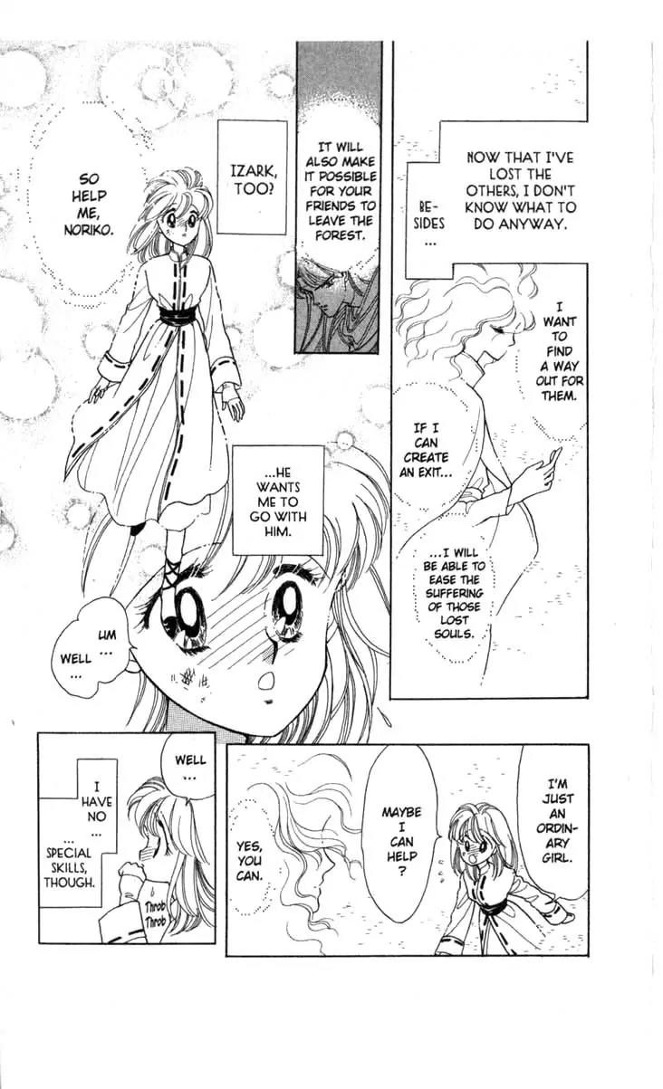 Kanata Kara Chapter 15 page 36 - Chapter 15