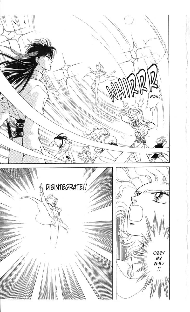 Kanata Kara Chapter 17 page 16 - Chapter 17