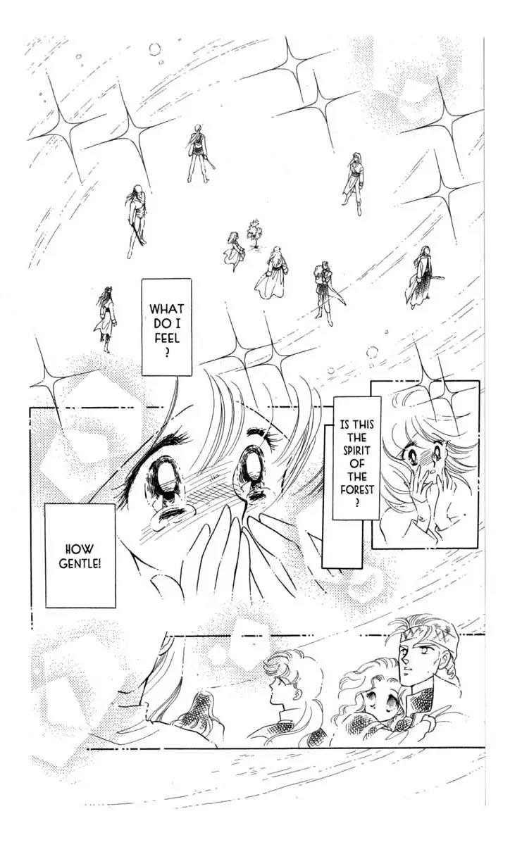 Kanata Kara Chapter 17 page 21 - Chapter 17