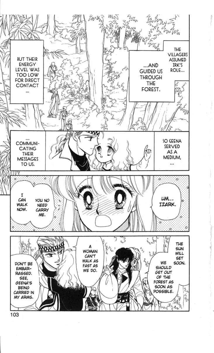 Kanata Kara Chapter 17 page 24 - Chapter 17