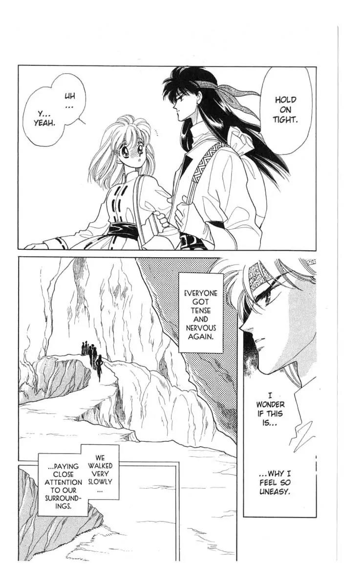 Kanata Kara Chapter 17 page 31 - Chapter 17