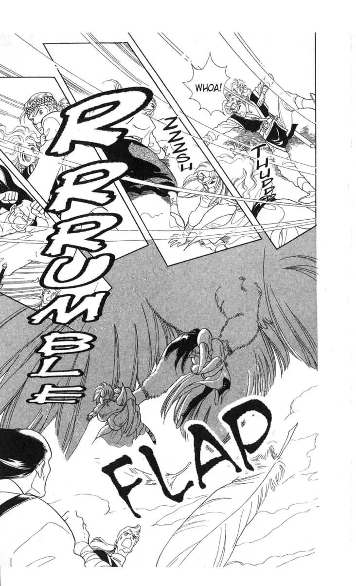 Kanata Kara Chapter 17 page 34 - Chapter 17