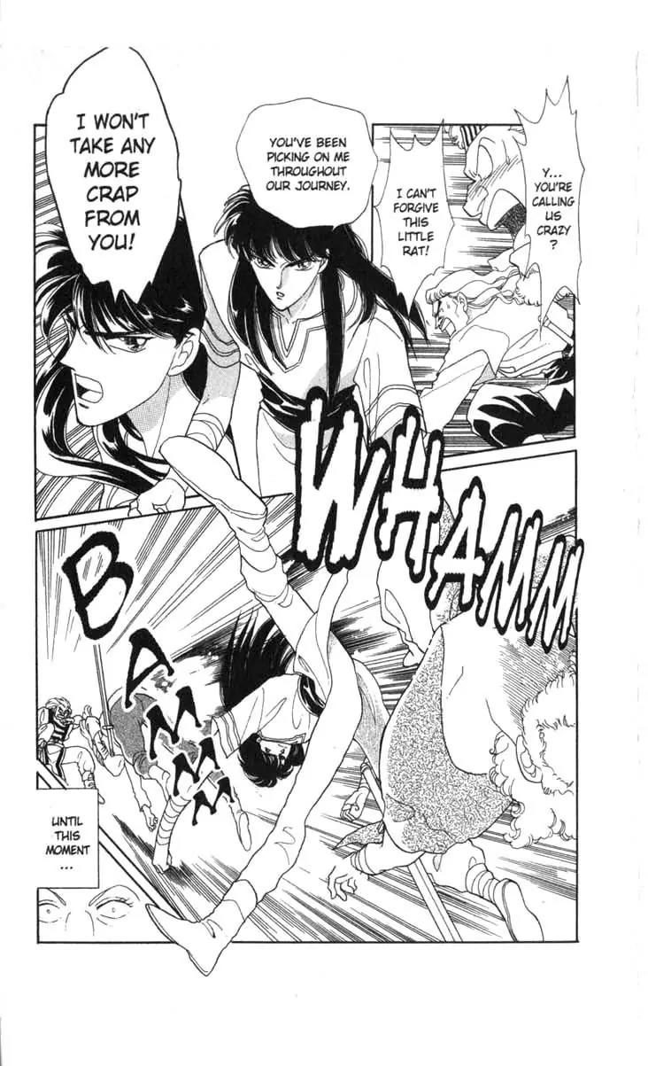 Kanata Kara Chapter 18 page 34 - Chapter 18