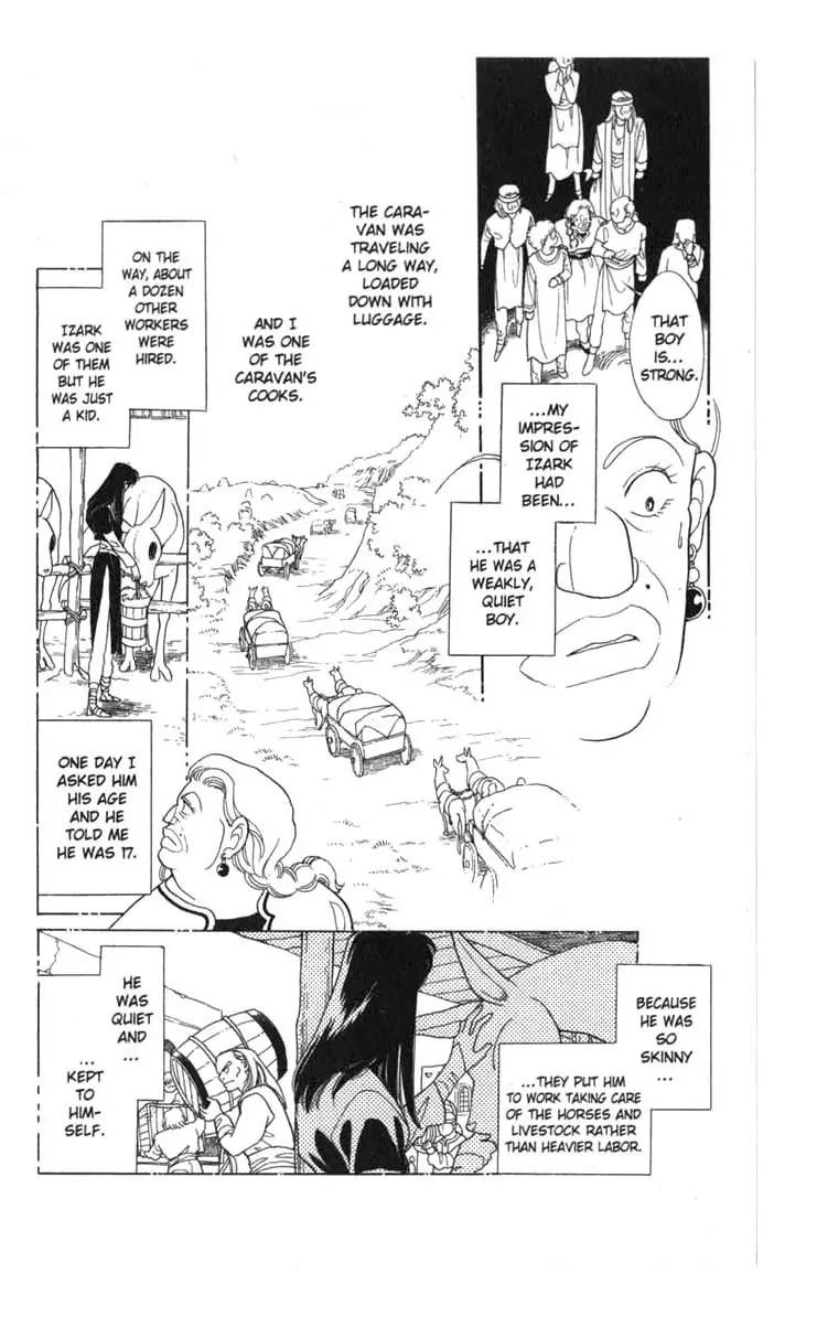 Kanata Kara Chapter 18 page 35 - Chapter 18