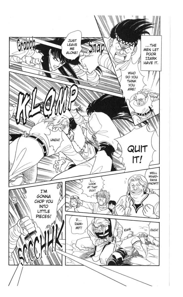 Kanata Kara Chapter 18 page 37 - Chapter 18