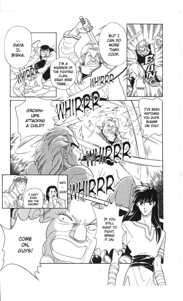 Kanata Kara Chapter 18 page 40 - Chapter 18