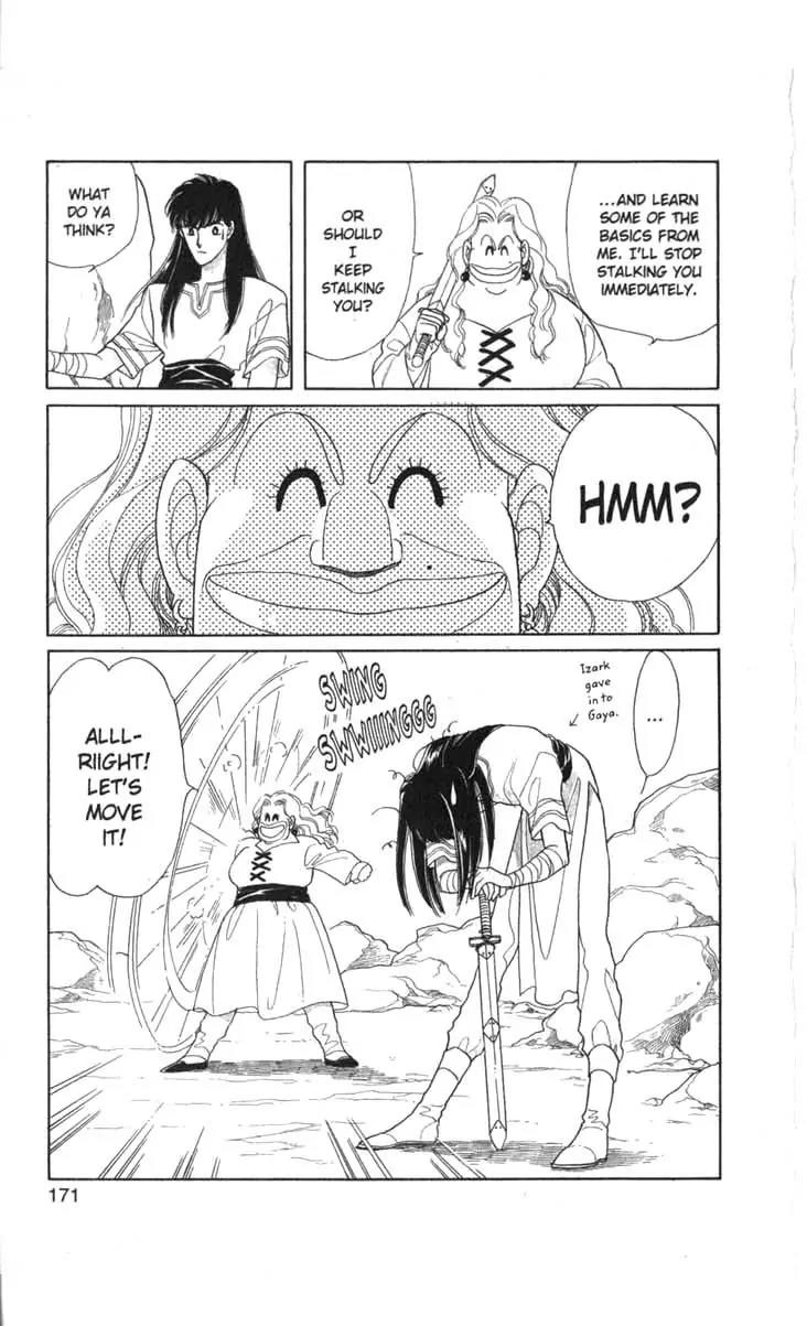 Kanata Kara Chapter 19 page 12 - Chapter 19
