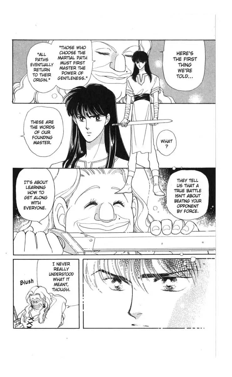 Kanata Kara Chapter 19 page 15 - Chapter 19