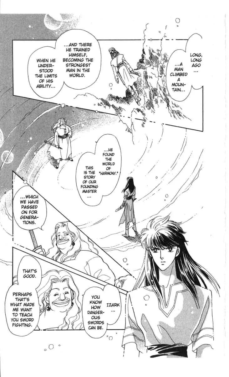 Kanata Kara Chapter 19 page 16 - Chapter 19