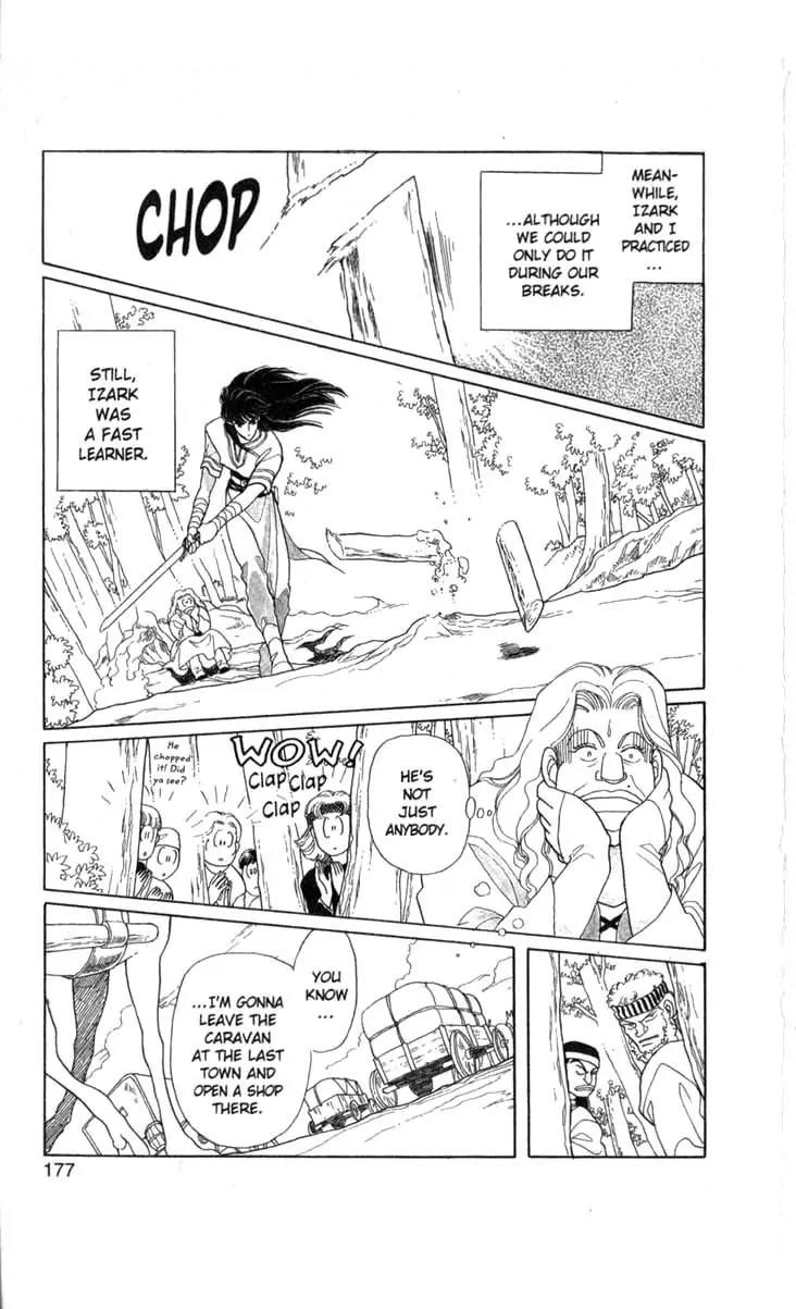Kanata Kara Chapter 19 page 18 - Chapter 19