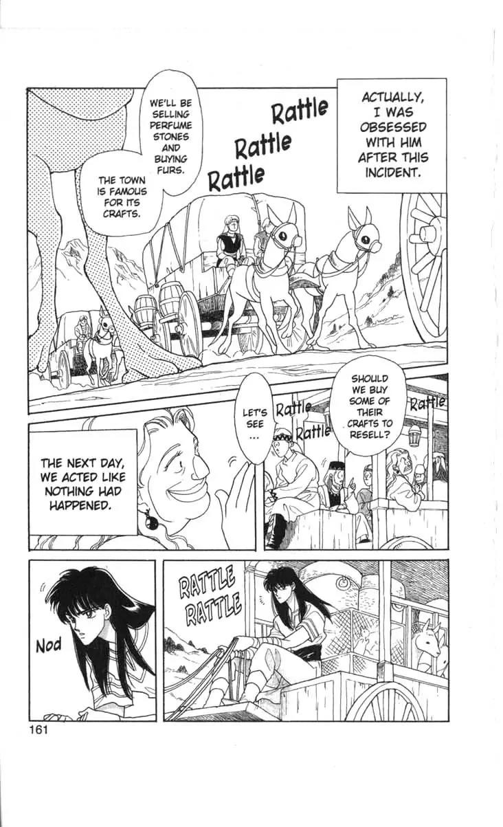 Kanata Kara Chapter 19 page 2 - Chapter 19