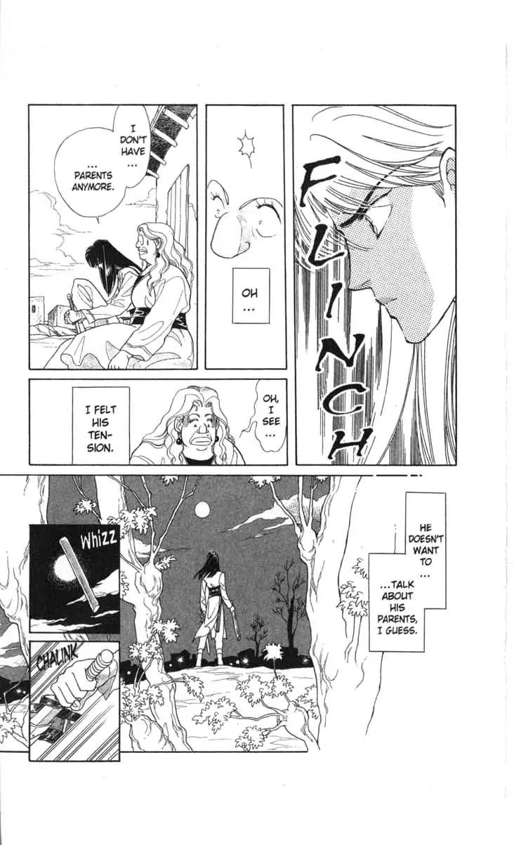 Kanata Kara Chapter 19 page 20 - Chapter 19