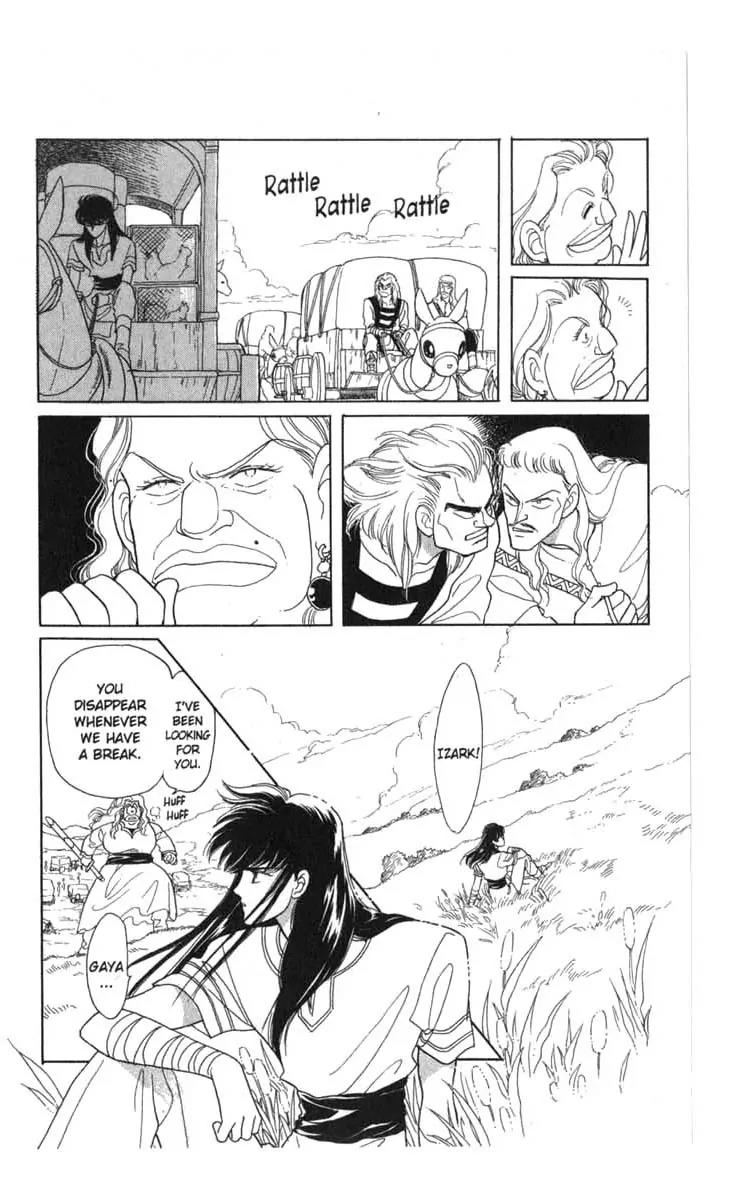 Kanata Kara Chapter 19 page 3 - Chapter 19