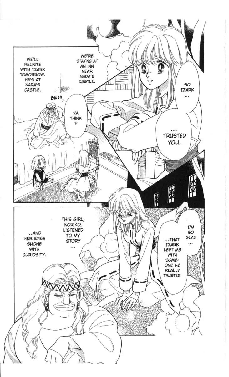Kanata Kara Chapter 19 page 32 - Chapter 19