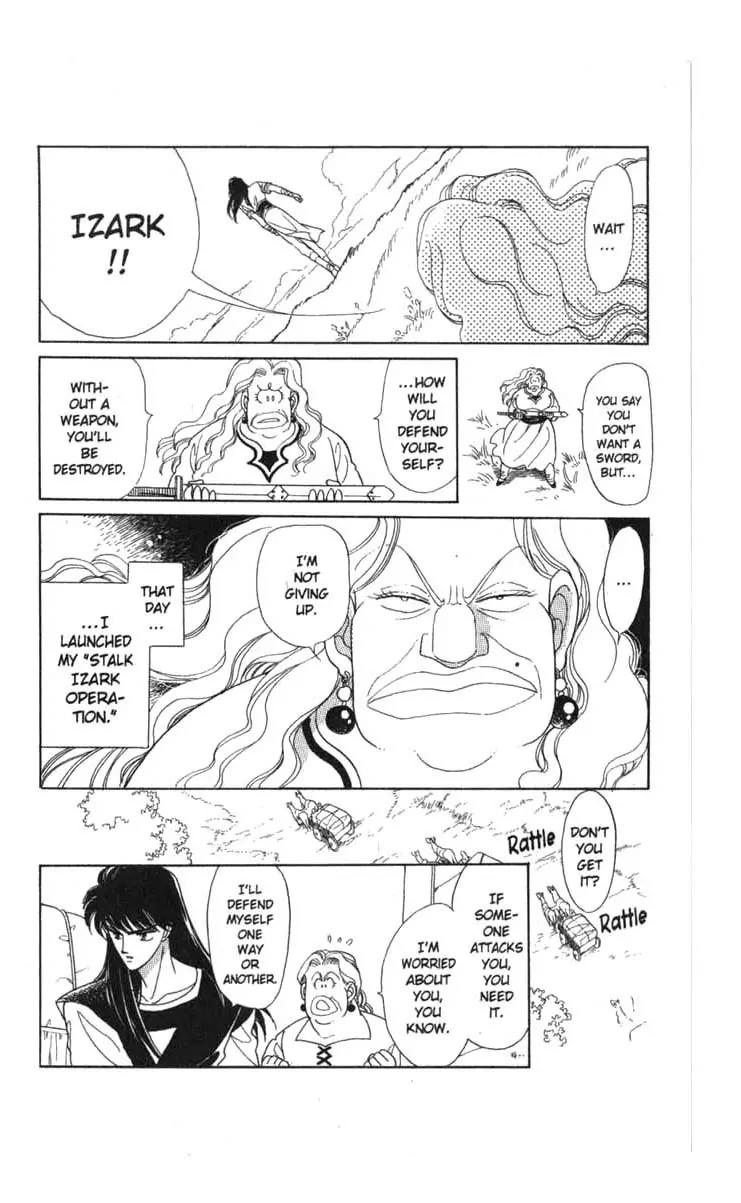 Kanata Kara Chapter 19 page 7 - Chapter 19