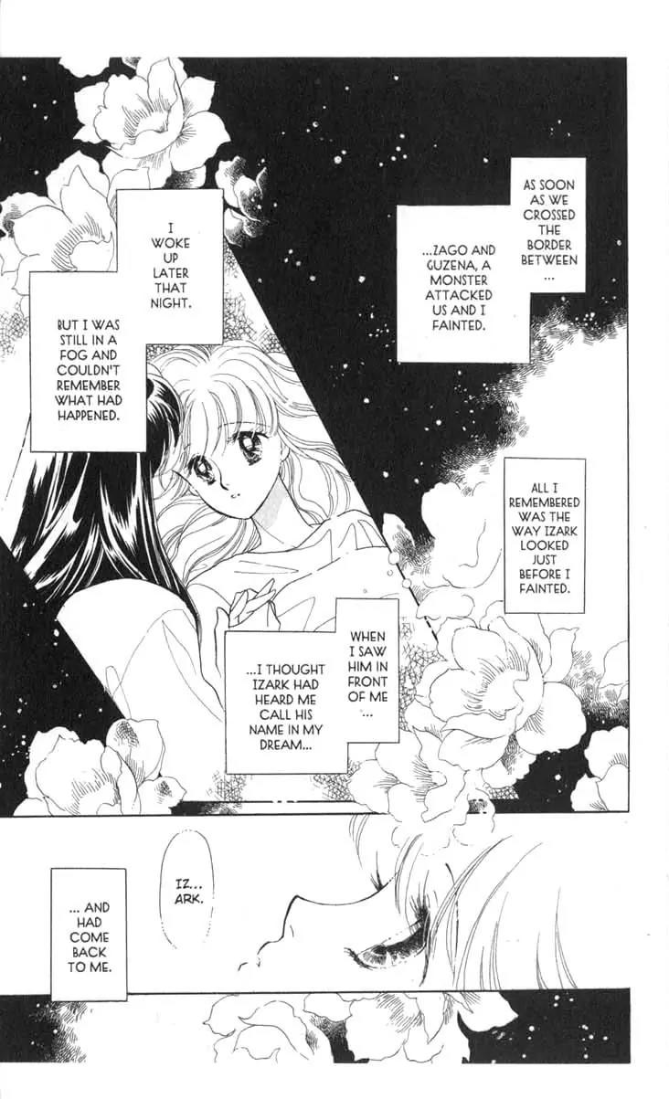 Kanata Kara Chapter 20 page 15 - Chapter 20