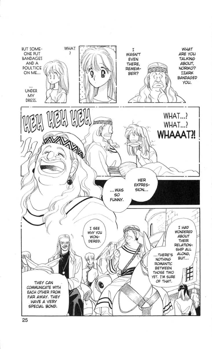 Kanata Kara Chapter 20 page 27 - Chapter 20