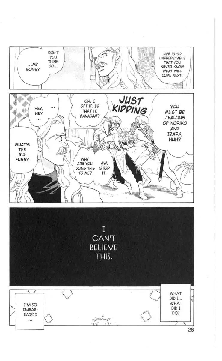 Kanata Kara Chapter 20 page 30 - Chapter 20