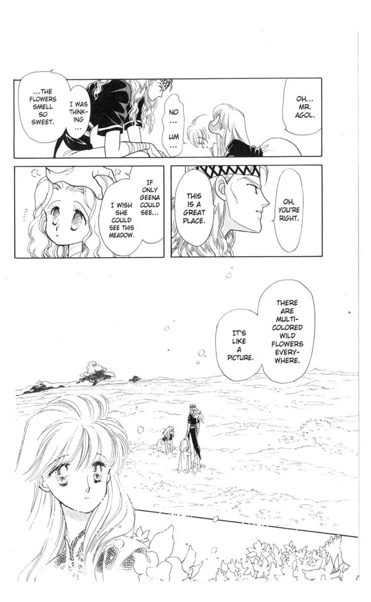 Kanata Kara Chapter 20 page 32 - Chapter 20