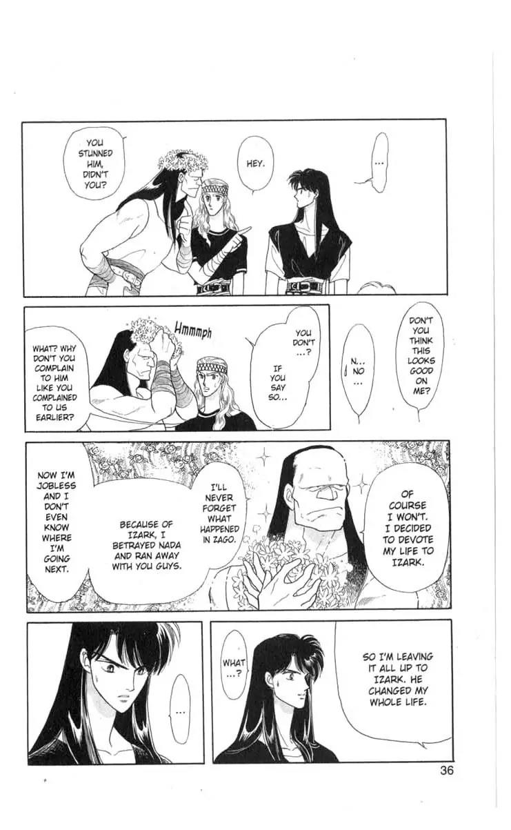 Kanata Kara Chapter 20 page 38 - Chapter 20