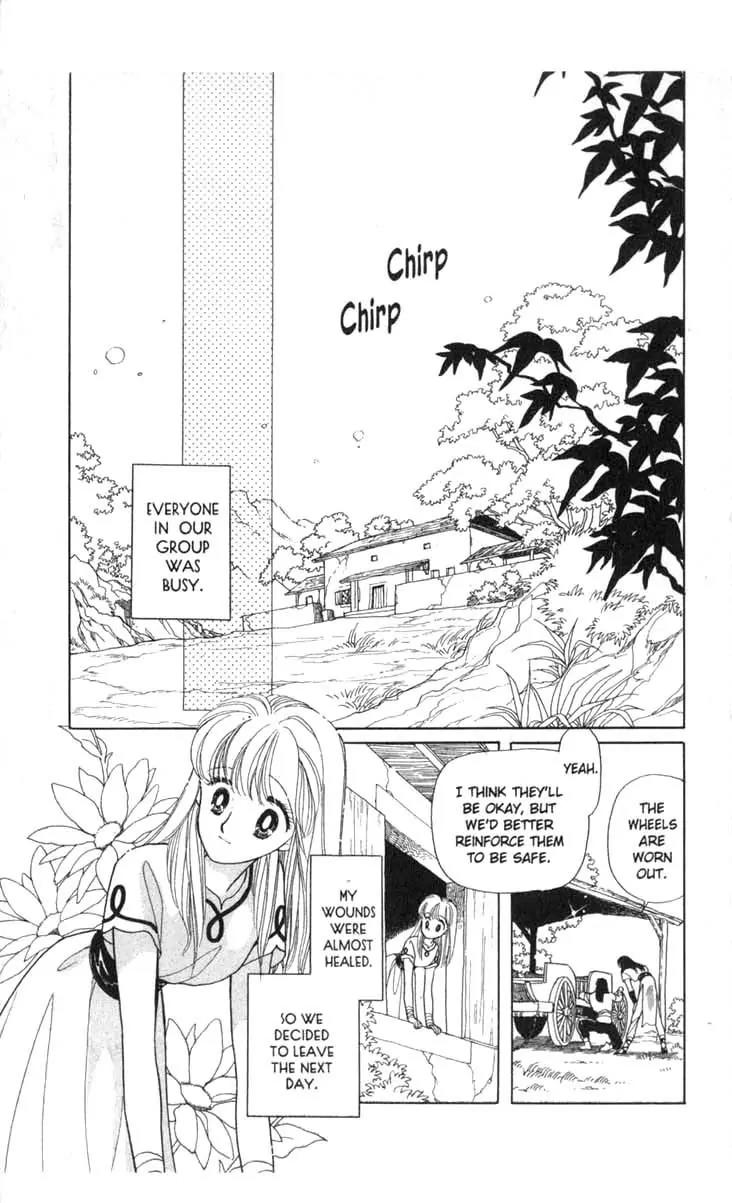 Kanata Kara Chapter 21 page 12 - Chapter 21