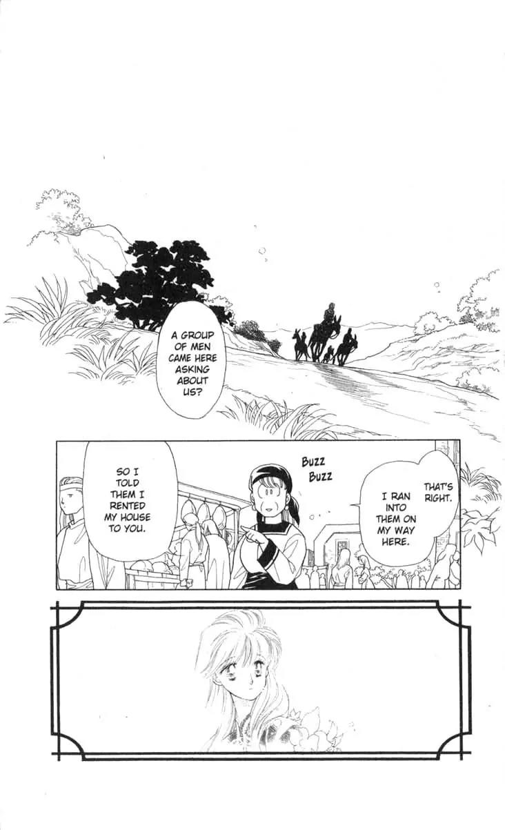 Kanata Kara Chapter 21 page 14 - Chapter 21